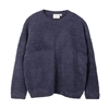 Picture of Kashwere Cloud Crew Cozy - Dark Navy, L/XL