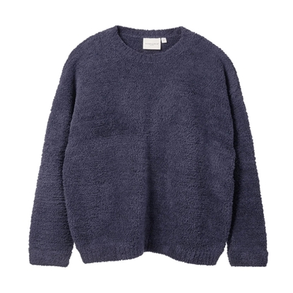 Picture of Kashwere Cloud Crew Cozy - Dark Navy, M/L