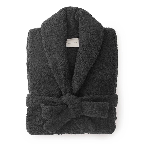 Picture of Kashwere Signature Robe - Midnight Grey, Large
