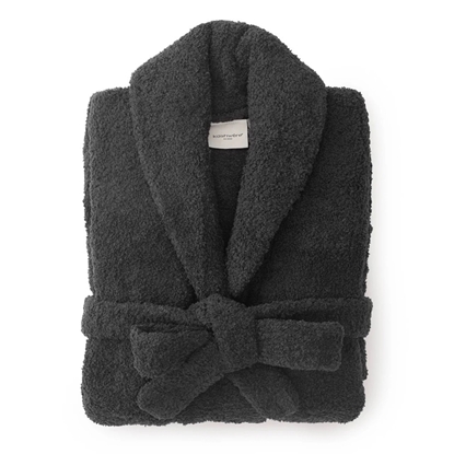 Picture of Kashwere Signature Robe - Midnight Grey, S/M