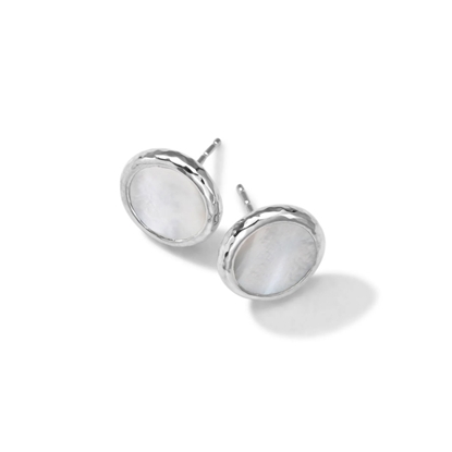 Picture of Ippolita 925 Polished Rock Candy Small Flat Stud Earrings