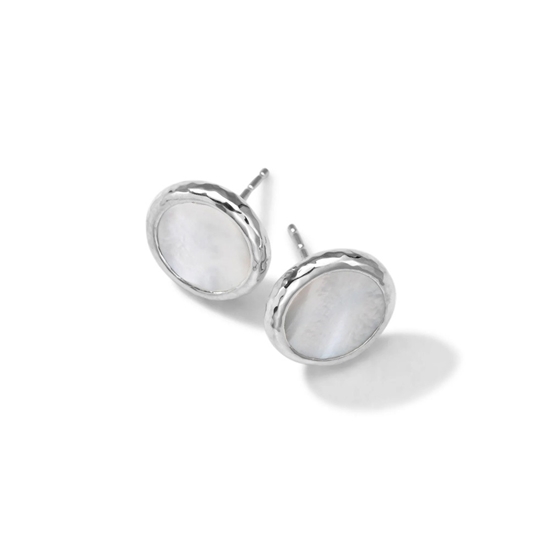 Picture of Ippolita 925 Polished Rock Candy Small Flat Stud Earrings