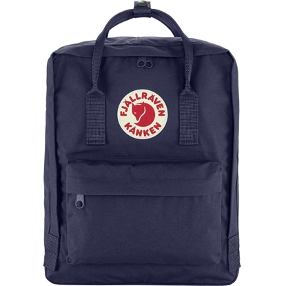 Picture of Fjallraven Kanken Backpack - Midnight Purple