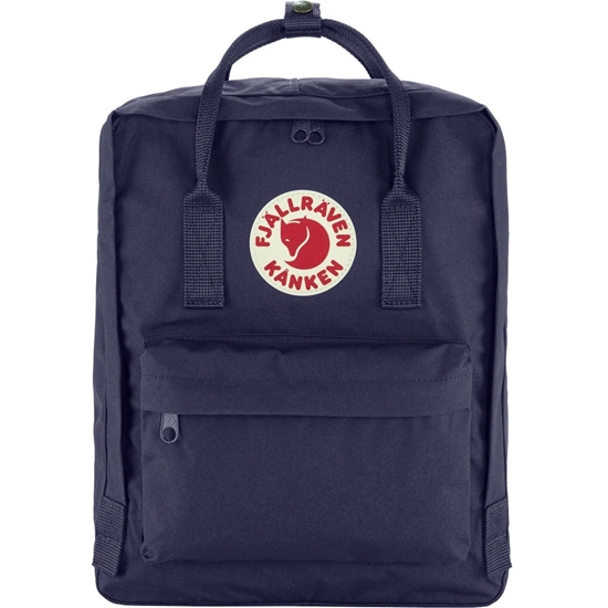 Picture of Fjallraven Kanken Backpack - Midnight Purple