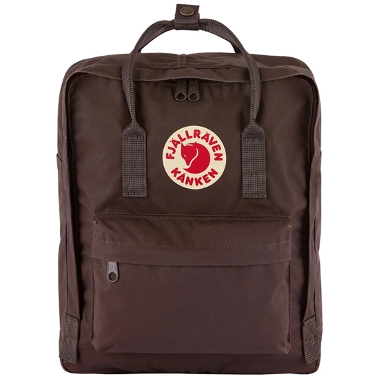 Picture of Fjallraven Kanken Backpack - Black Oak