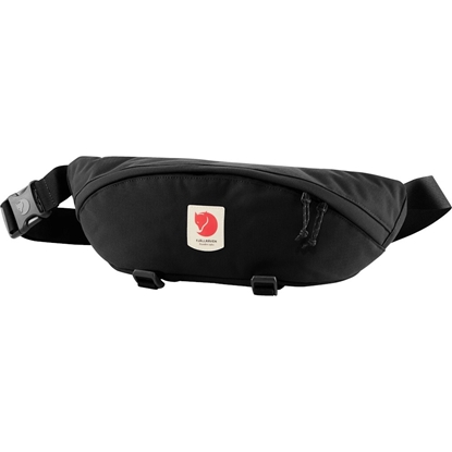 Picture of Fjallraven Ulvo Hip Pack Large - Black
