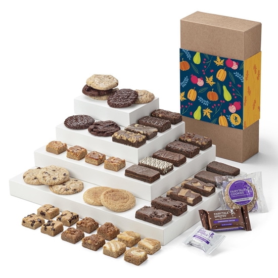 Picture of Fairytale Brownies Fall Ultimate Blondie, Sprite, Cookie Combo