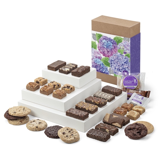 Picture of Fairytale Brownies Blooming Cheer Del Blondie, Sprite, Cookies