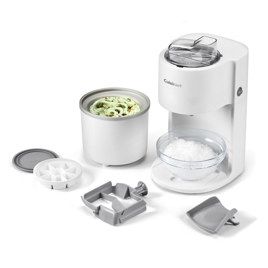 Picture of Cuisinart Cool Combo Ice Cream & Snow Cone Maker