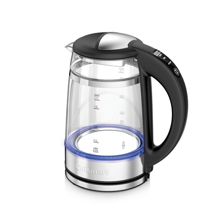 Picture of Cuisinart ClearTemp 1.7 Liter Double Walled Glass Kettle