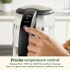 Picture of Cuisinart ClearTemp 1.7 Liter Double Walled Glass Kettle