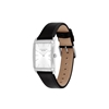 Picture of Coach Elliot Unisex Watch with Black Leather Strap