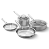 Picture of Calphalon Tri-Ply Stainless Steel 6-Piece Cookware Set