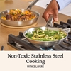 Picture of Calphalon Tri-Ply Stainless Steel 6-Piece Cookware Set