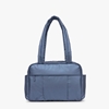 Picture of Calpak Luka Mini Duffel - Metallic Indigo