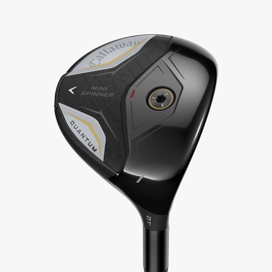 Picture of Callaway Womens Quantum Mini Spinner Fairway Wood- #9/40/GR/RH