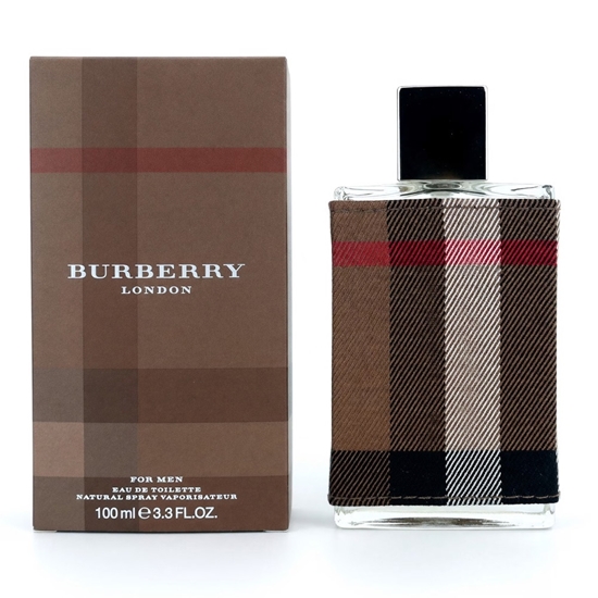 Picture of Burberry London Men s EDT - 3.3oz.