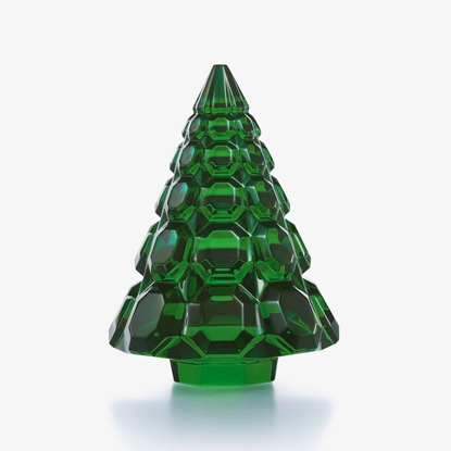 Picture of Baccarat Noel Fir Octogone - Green