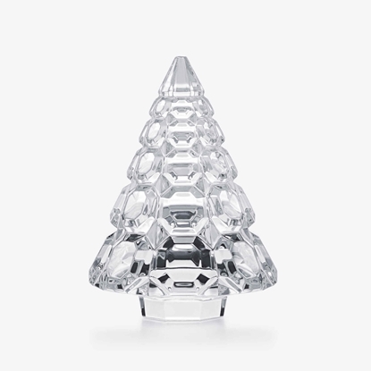 Picture of Baccarat Noel Fir Octogone - Clear