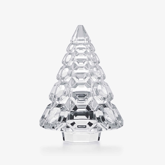 Picture of Baccarat Noel Fir Octogone - Clear