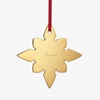 Picture of Baccarat Noel Ornament Octogone - Gold