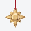 Picture of Baccarat Noel Ornament Octogone - Gold