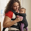Picture of BabyBjorn Baby Carrier Hold - Airy Mesh/Black