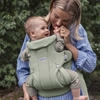 Picture of BabyBjorn Baby Carrier Hold - Brushed Woven/Light Green