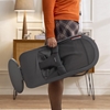 Picture of BabyBjorn Bouncer Begin - Airy Mesh/Dark Gray