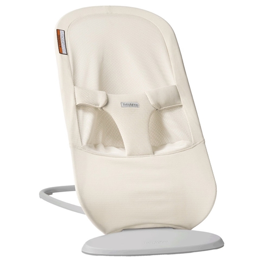 Picture of BabyBjorn Bouncer Begin - Airy Mesh/Cream