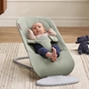 Picture of BabyBjorn Bouncer Begin - Brushed Woven/Light Green