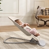 Picture of BabyBjorn Bouncer Begin - Brushed Woven/Sand Gray