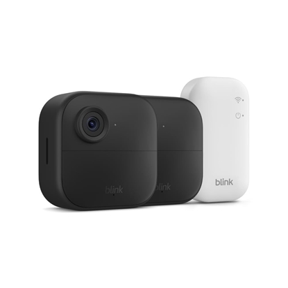 Picture of Amazon Blink Outdoor 4 Wireless Smart Security 2-Camera System