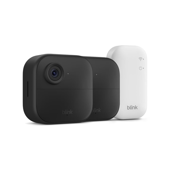 Picture of Amazon Blink Outdoor 4 Wireless Smart Security 2-Camera System