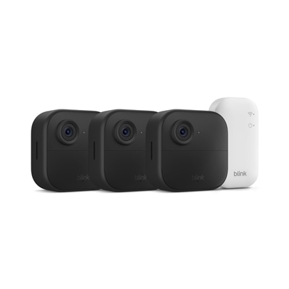 Picture of Amazon Blink Outdoor 4 Wireless Smart Security 3-Camera System