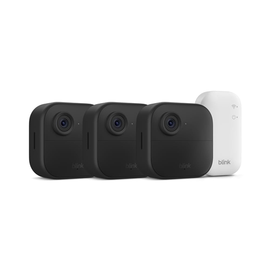 Picture of Amazon Blink Outdoor 4 Wireless Smart Security 3-Camera System