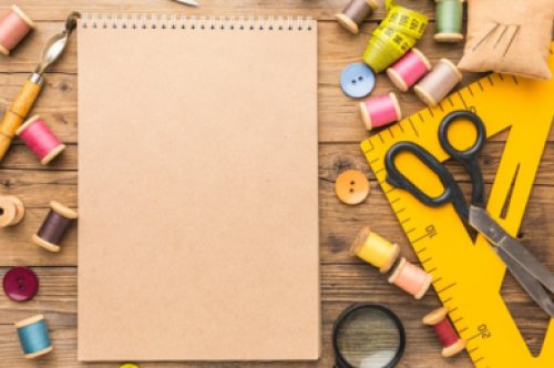 Guia completo: Os melhores materiais para artesanato