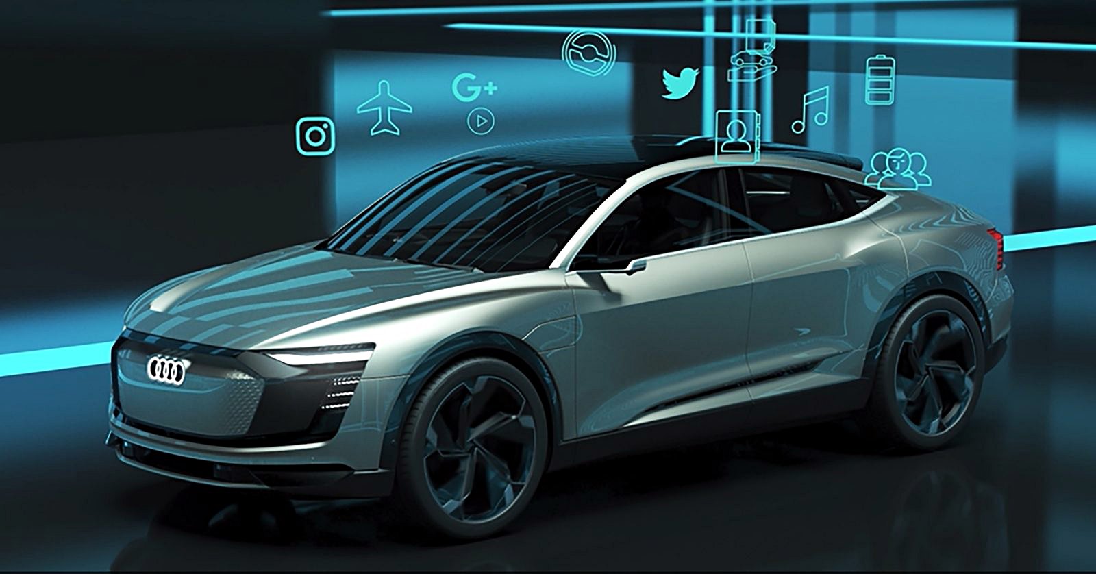 Audi AI: la conducción autónoma ya casi está aquí y no viene sola