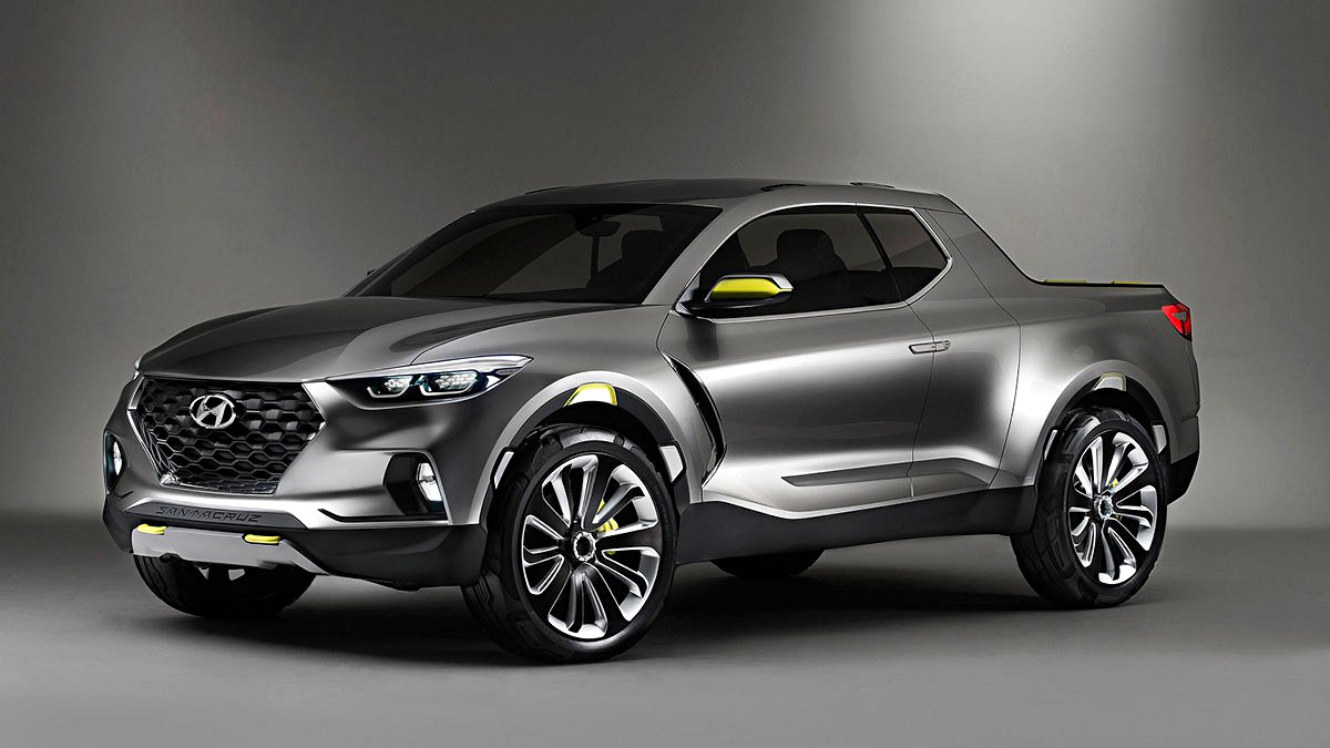 El Nuevo Pickup De Hyundai Se Venderá En Estados Unidos 