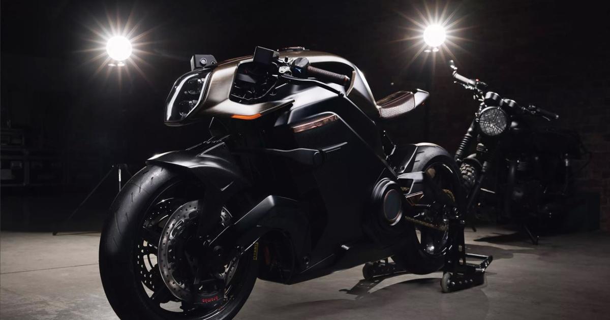 Las nuevas tecnologías van tomando un papel importante en las motos