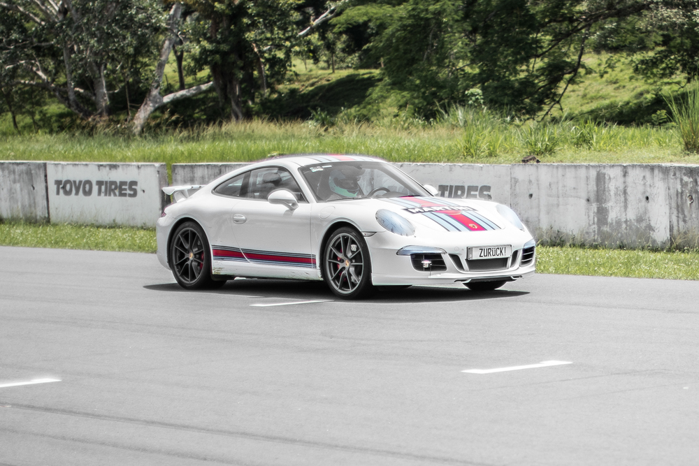 El Porsche Track Day vuelve a Panamá