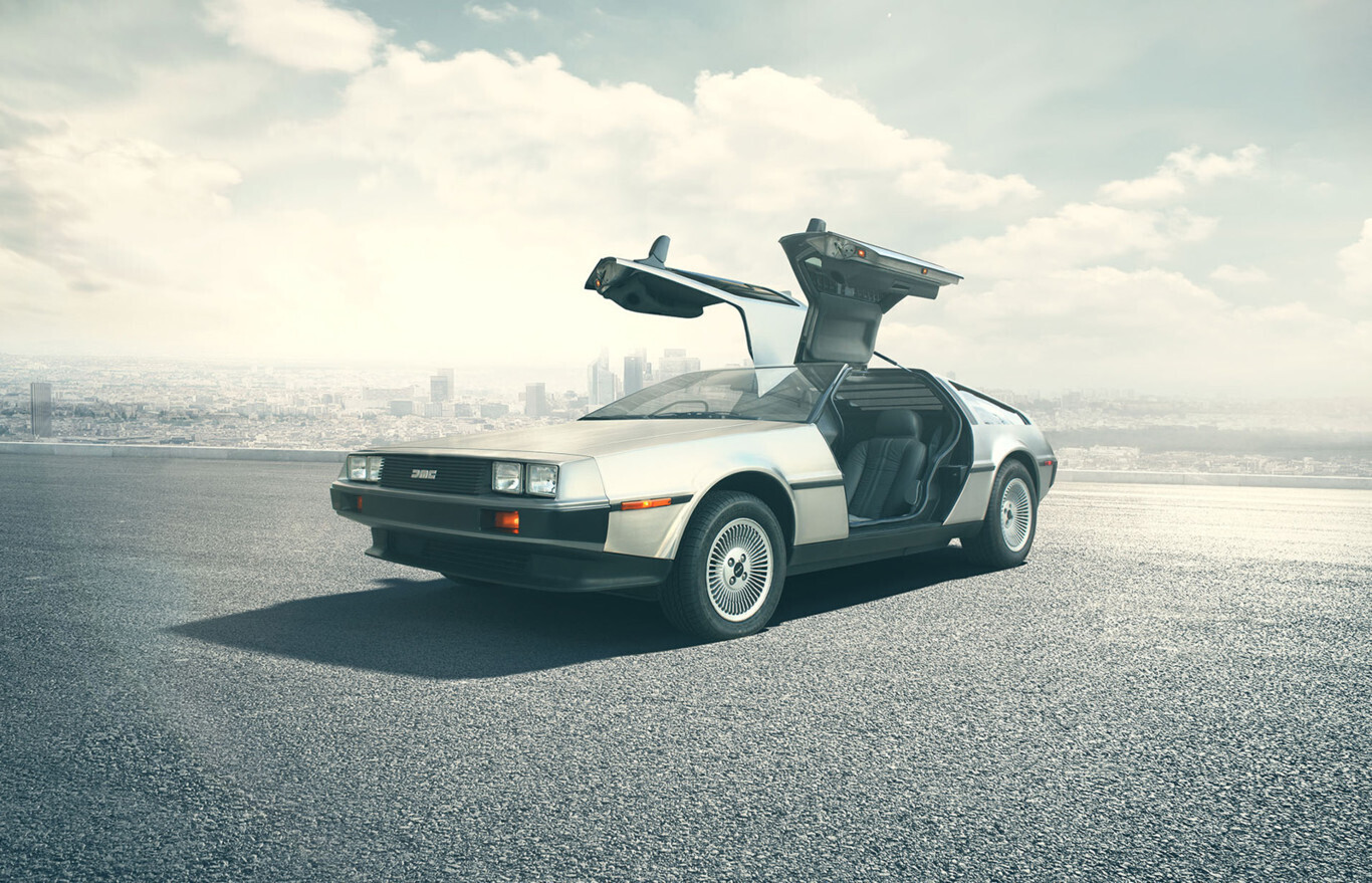 DeLorean regresa