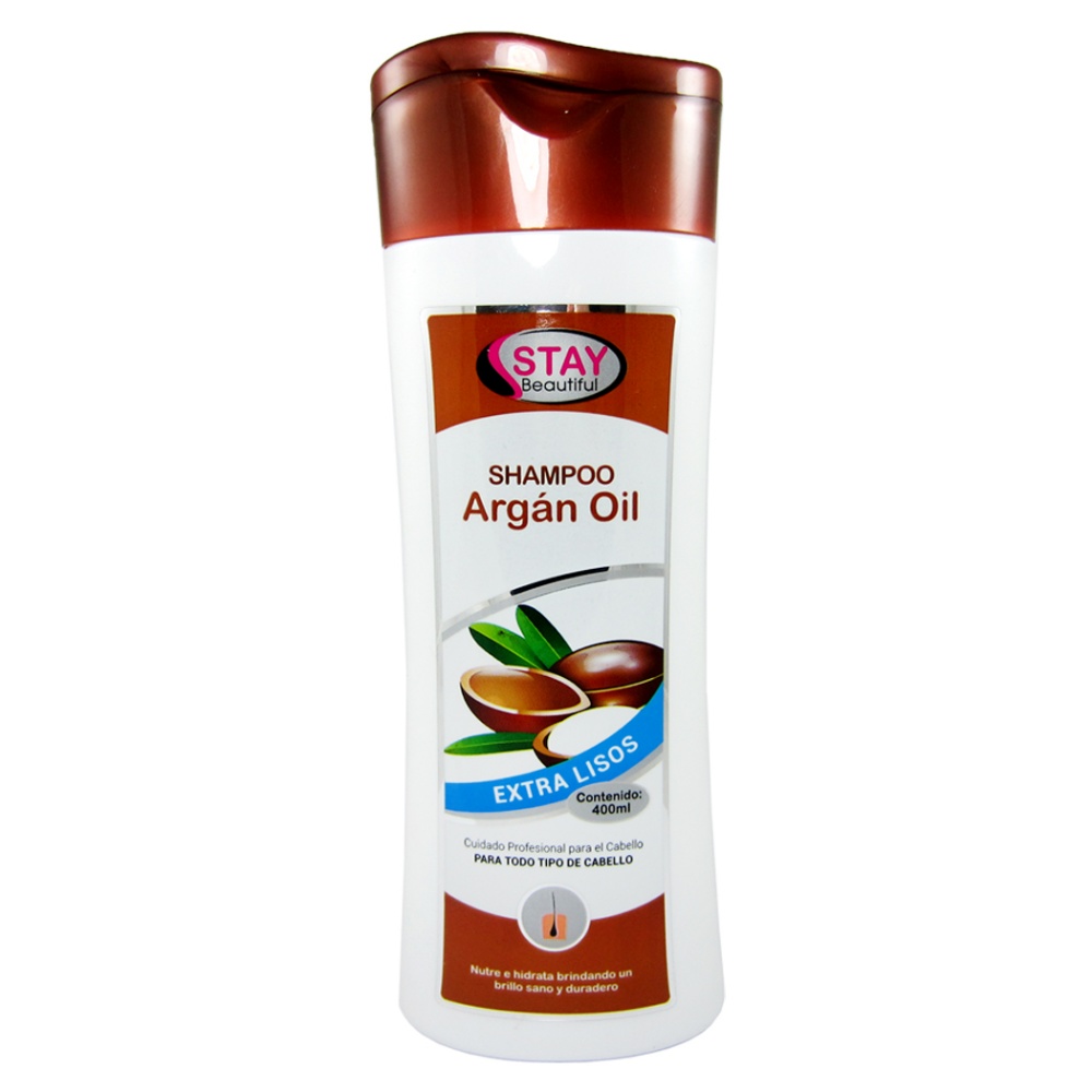 SHAMPOO ARGAN