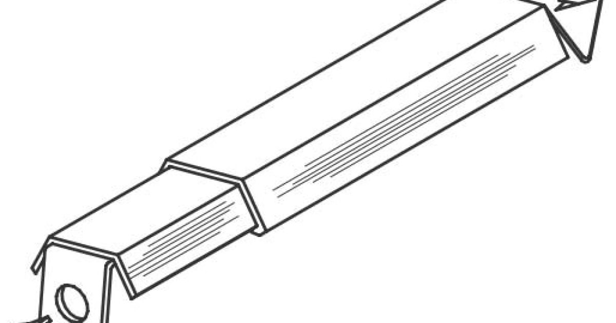Mid City Supply Co BASSET A125 BRACKET