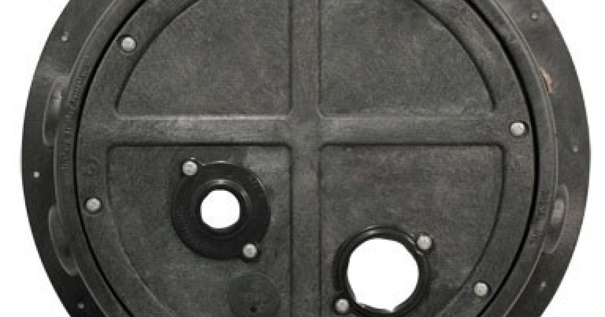 Mid City Supply Co | JACKEL SMR16101 ORIGINAL RADON/ SUMP DOME W/…