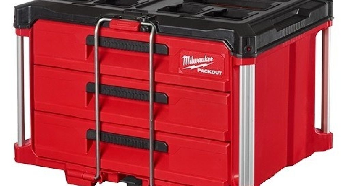 48-22-8429 For ilwaukee Packout 22 odular XL Tool Box - Aazon.co