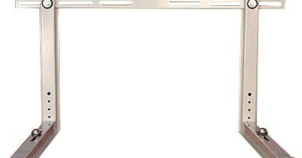 Mid City Supply Co QuickSling Wall Bracket, 25" Rails