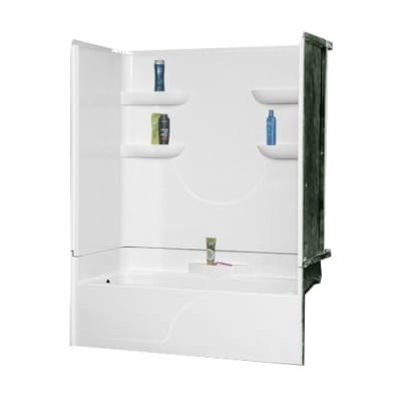 Mid City Supply Co | OASIS BATH TS4P-6030L 60