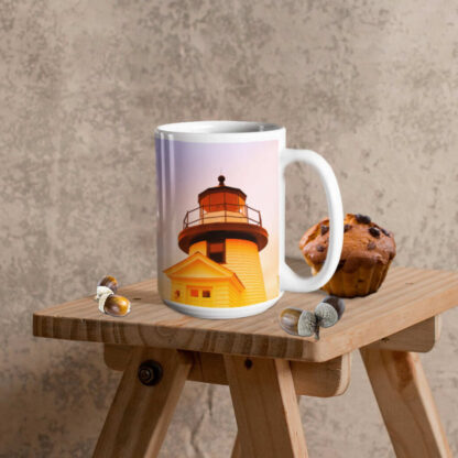 Lighthouse Mug