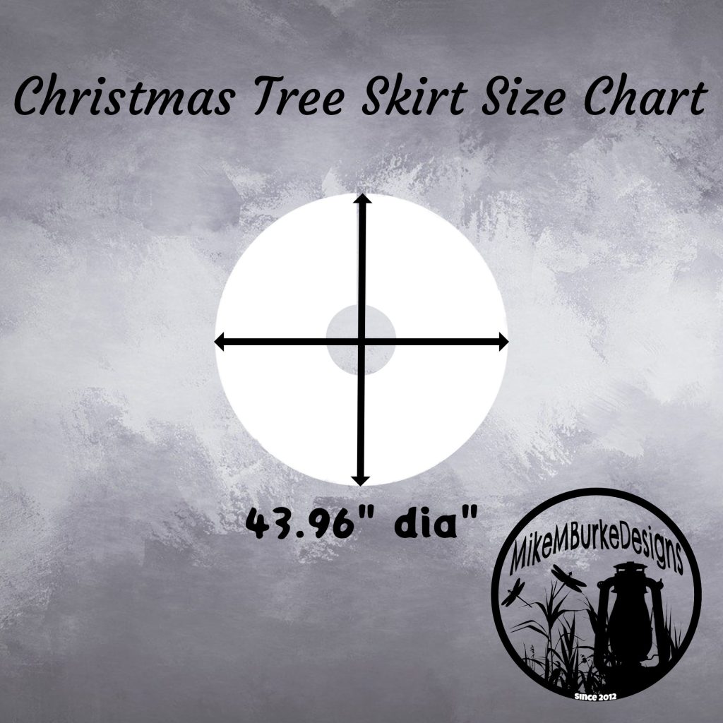 Green Christmas Tree Skirt, Santa Claus, First Home Housewarming Gift For Wedding, Christmas Decor, Green Tree Skirt - Image 5